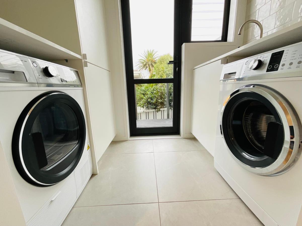 فيلا Deluxe Downtown ماوْنت مونغانيو المظهر الخارجي الصورة