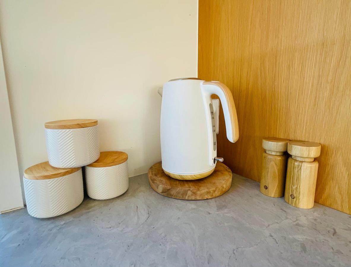 فيلا Deluxe Downtown ماوْنت مونغانيو المظهر الخارجي الصورة